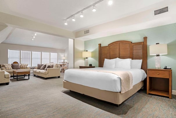 King Street Studio Kitchenette