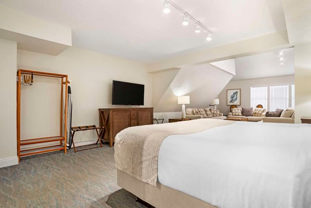 King Street Studio Kitchenette