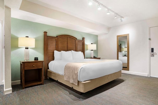 King Street Studio Kitchenette