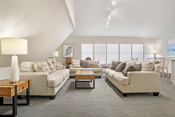 King Street Studio Kitchenette