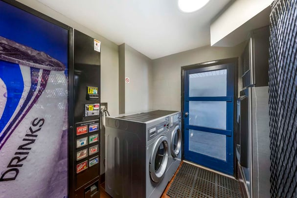 Laundry Facilities