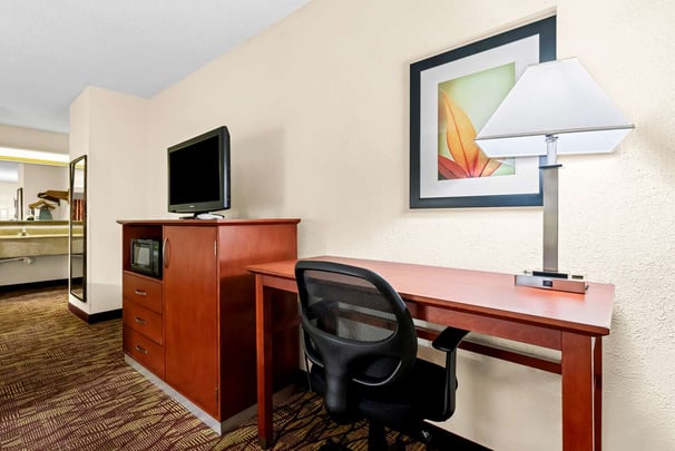 Two Queen Guest Room