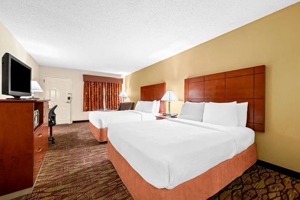 Two Queen Guest Room