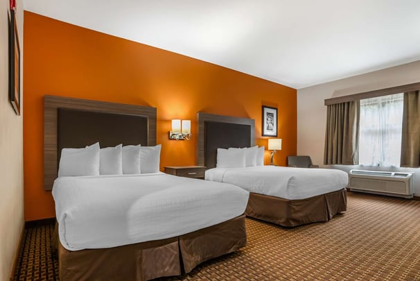 ADA Two Queen Beds