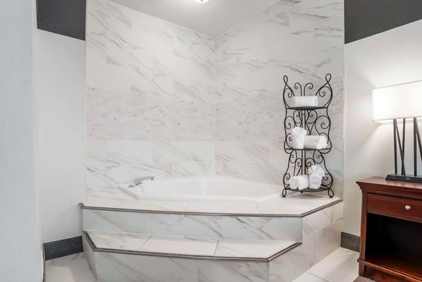 Suite Jacuzzi King