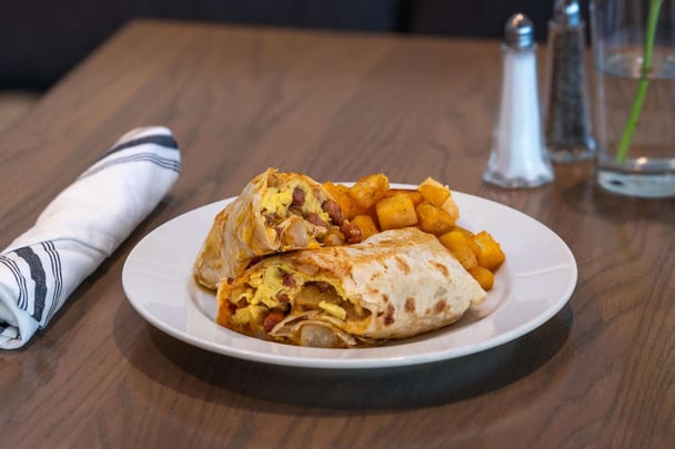 Breakfast Burrito