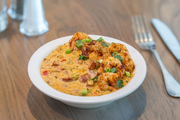 Shrimp and Grits
