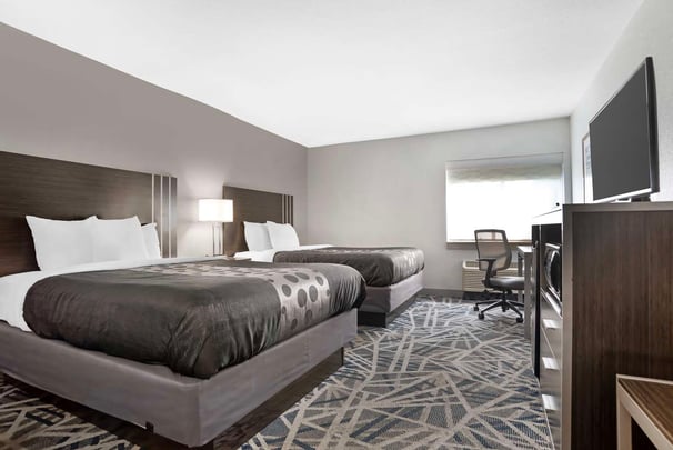 Two Queen Guest Room