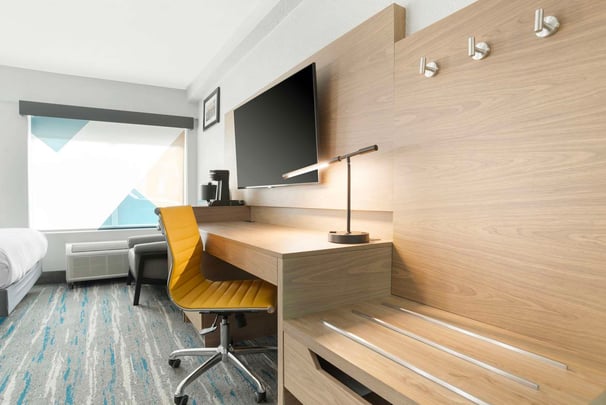 Two Queen Guest Room