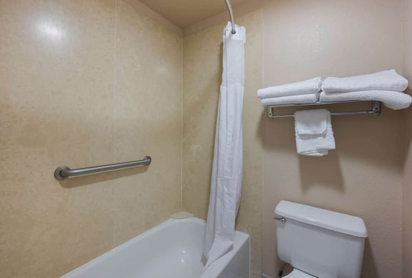 Double Guest Bathroom