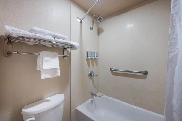 Single Guest Bathroom