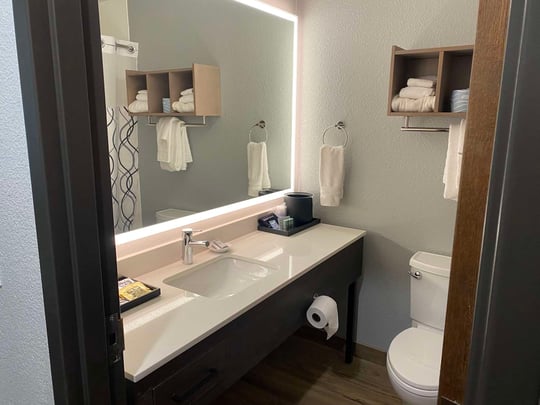 Guest Bathroom