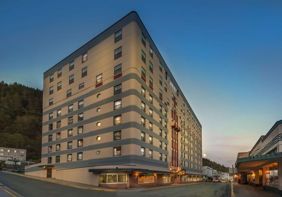 Baranof Hotel, BW Signature Collection