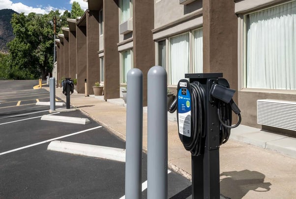 EV Chargers
