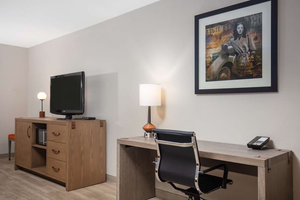 ADA Double Queen 1st Floor