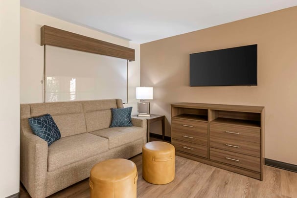 King Executive Suite