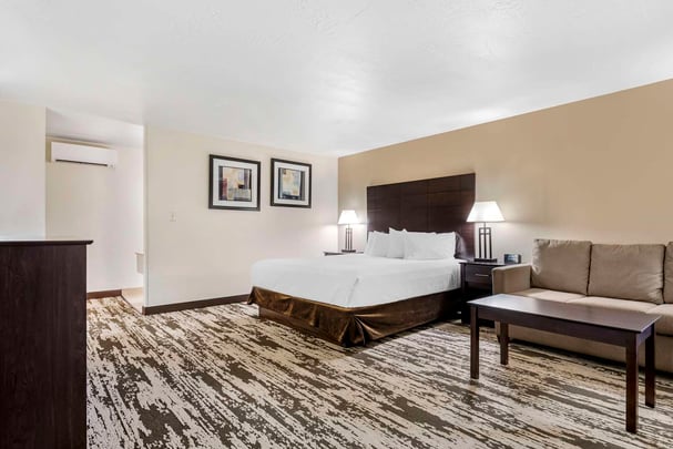 King Large Room Sofabed