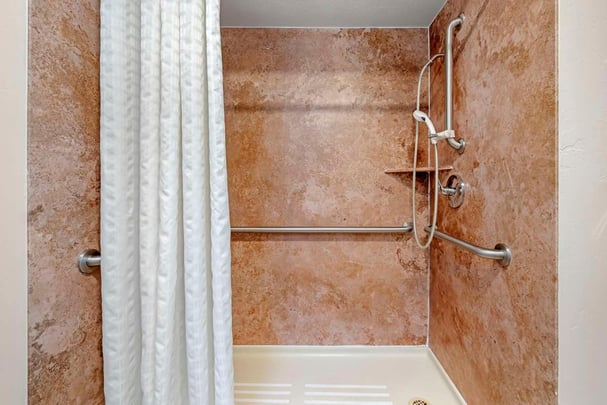 ADA Double Queen Roll-in