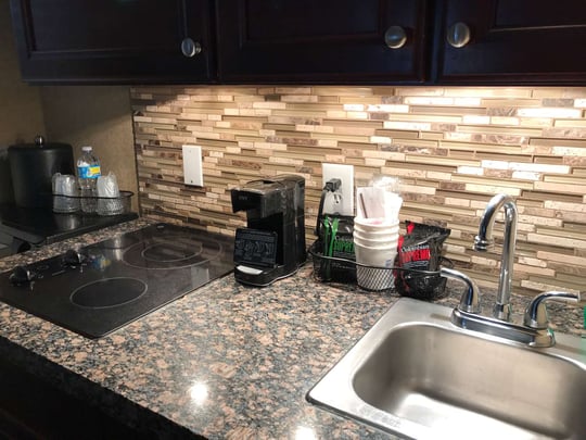 Presidential Jacuzzi® Suite