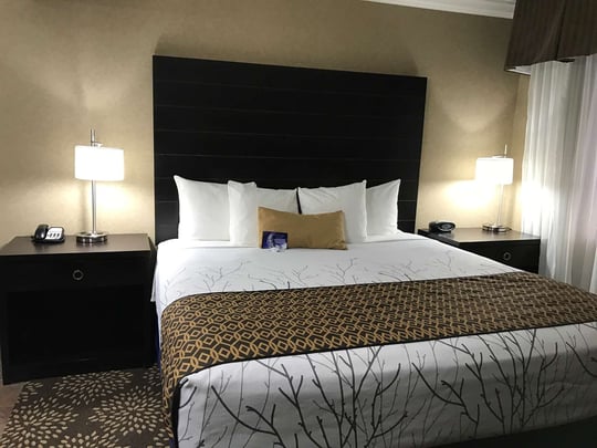 Presidential Jacuzzi® Suite