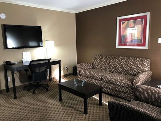 Executive Suite 2 Queen