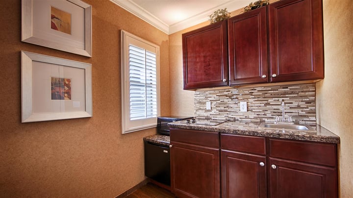 Presidential Suite Amenity