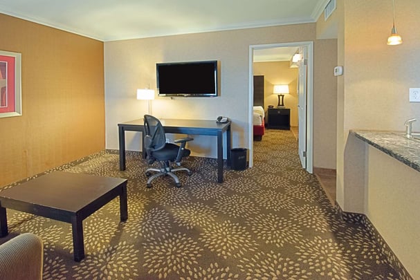 Executive King Suite