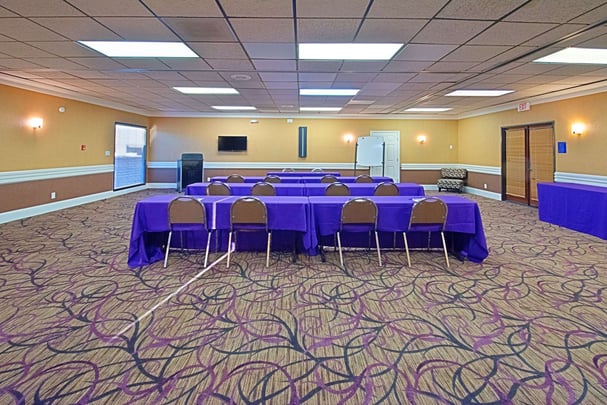 Territorial Meeting Room