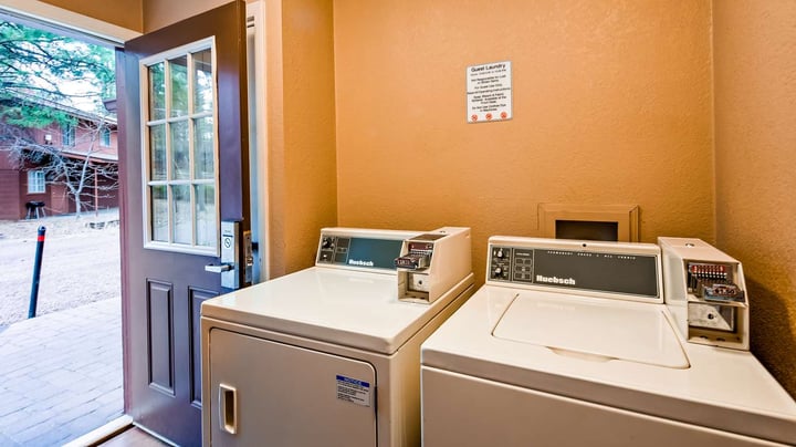 Laundry Area