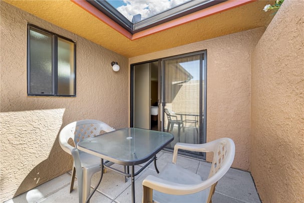 ADA - Suite - 1 King Bed with Patio