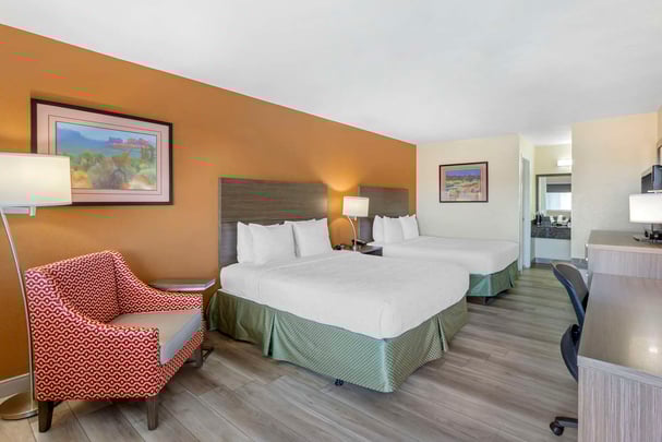 Double Queen Standard