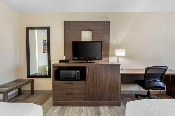 Double Queen Standard