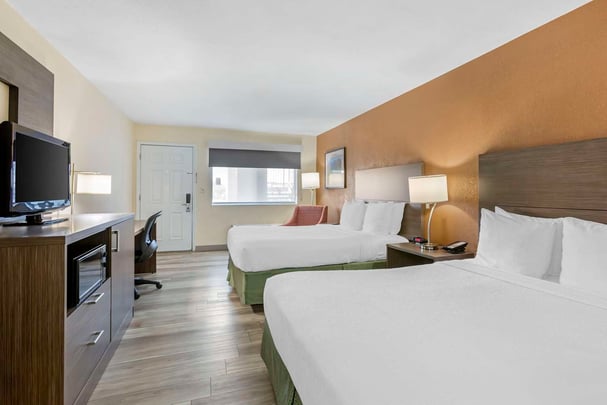 Double Queen Standard