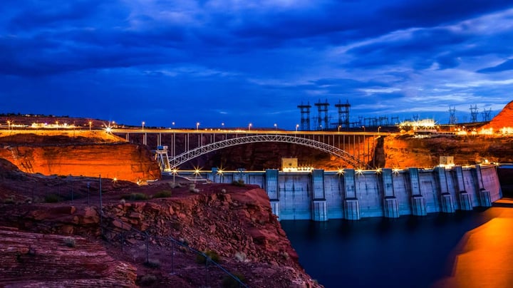 Glen Canyon Dam