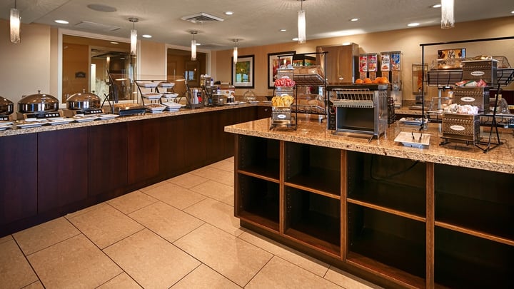 Complimentary Breakfast