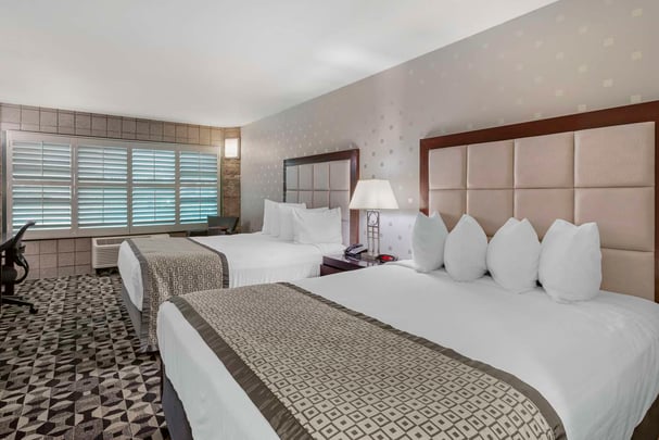 Double Queen Standard