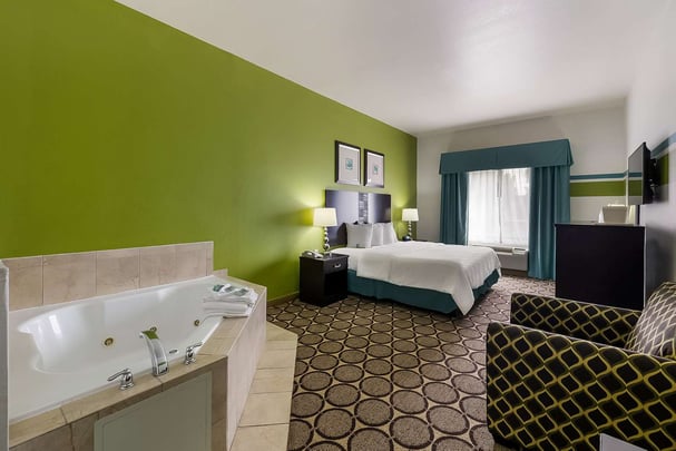 Jacuzzi Suite King