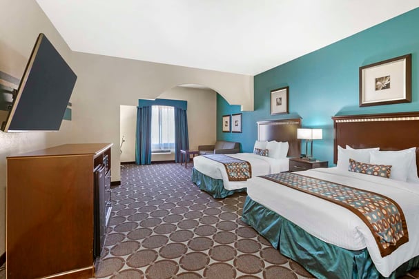 Double Queen Sofabed