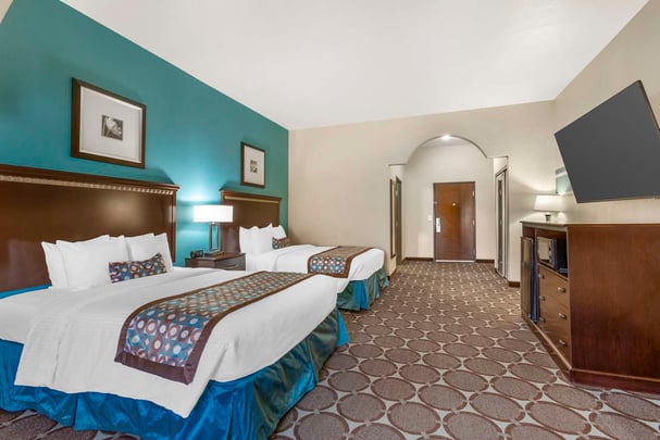 Double Queen Sofabed