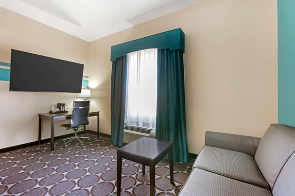 Double Queen Sofabed