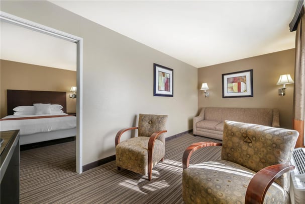 Suite - 2 Queen Beds