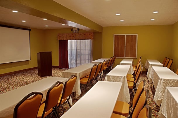 La Canada Meeting Room