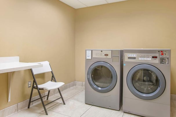 Laundry Area