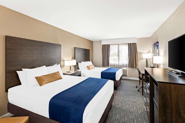 Double Queen Standard