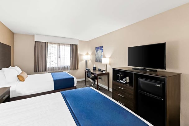 Double Queen Standard