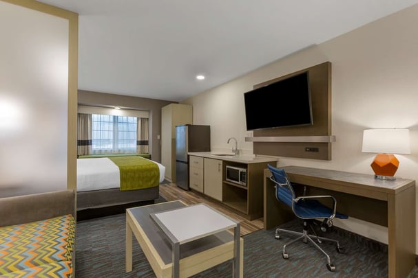 King Kitchenette Sofabed