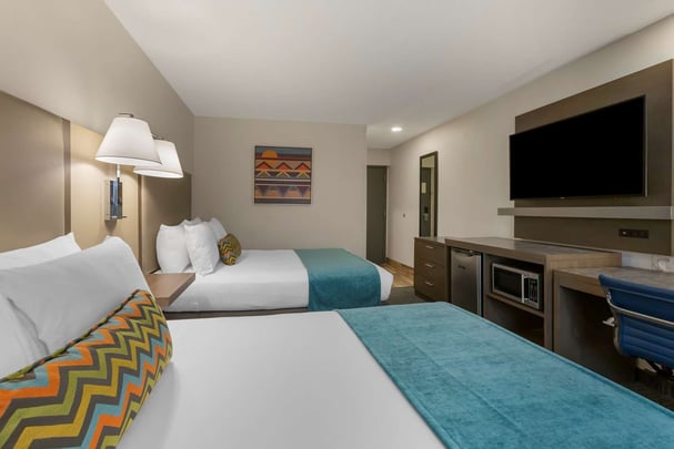 ADA Double Queen & Double Queen