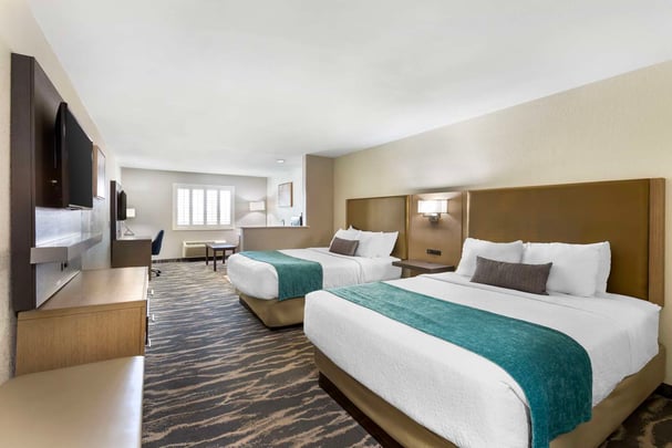 Double Queen Sofabed