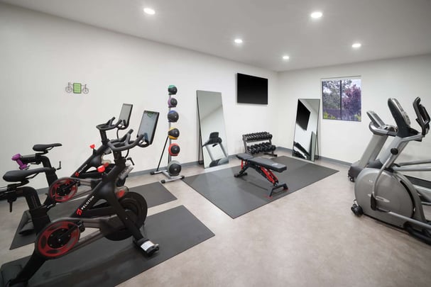 Fitness Room