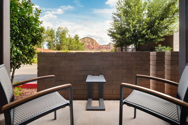 Patio Room Patio shared